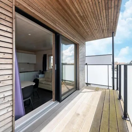 Kruiers Eco Appartement Middelkerke