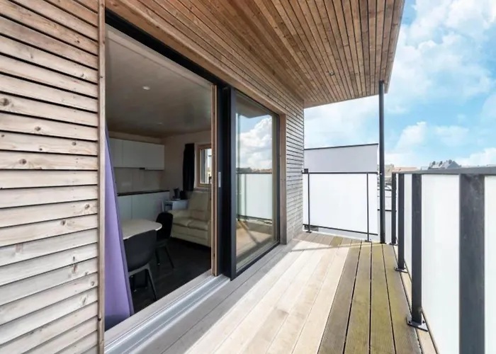 Kruiers Eco Appartement Middelkerke